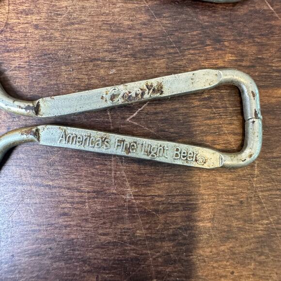 Vintage 50s 60s Bottle Cap Openers Coors Beer & B-1 Lemon Lime Soda Advertising‎ - Picture 3 of 6